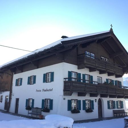 Pension Klausnerhof Westendorf Exterior photo