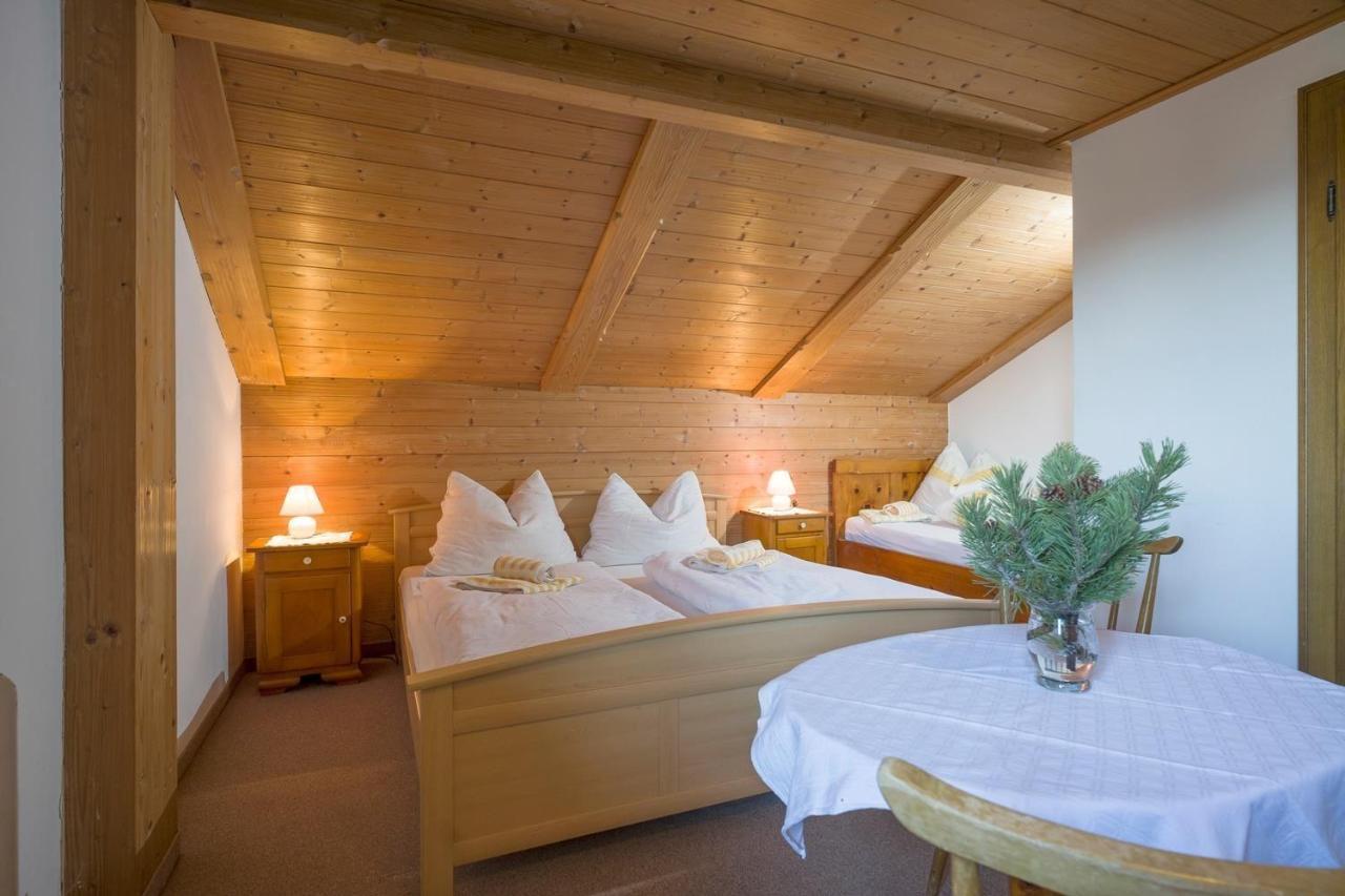 Pension Klausnerhof Westendorf Exterior photo