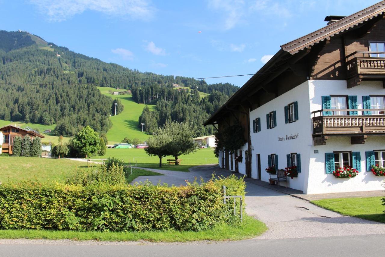 Pension Klausnerhof Westendorf Exterior photo
