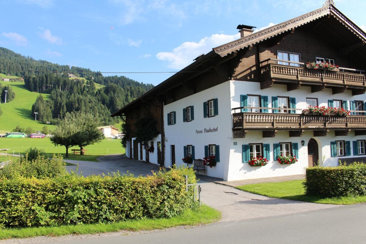 Pension Klausnerhof Westendorf Exterior photo
