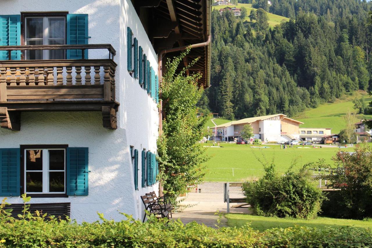 Pension Klausnerhof Westendorf Exterior photo