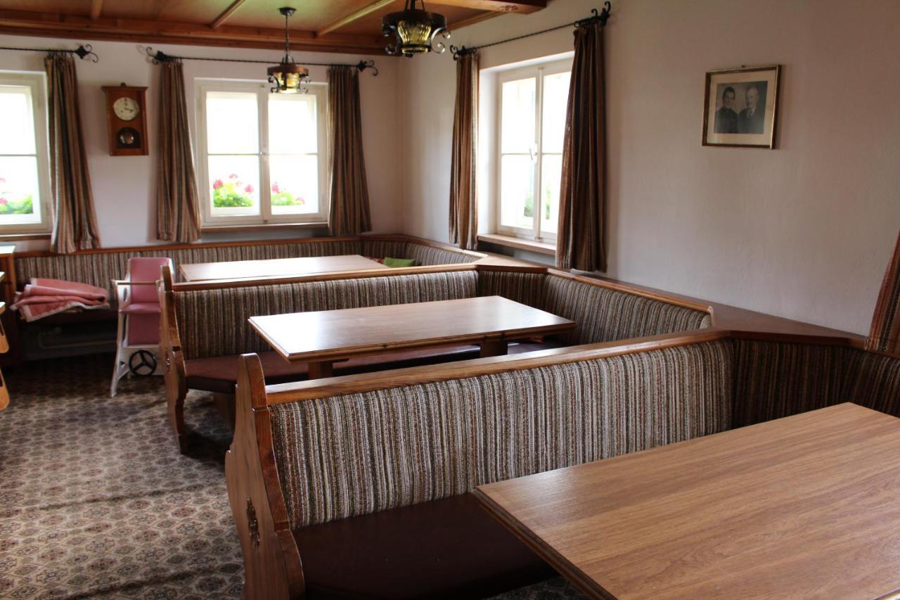 Pension Klausnerhof Westendorf Exterior photo