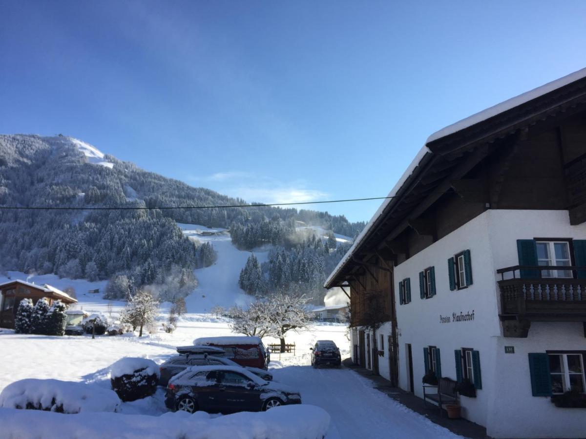 Pension Klausnerhof Westendorf Exterior photo