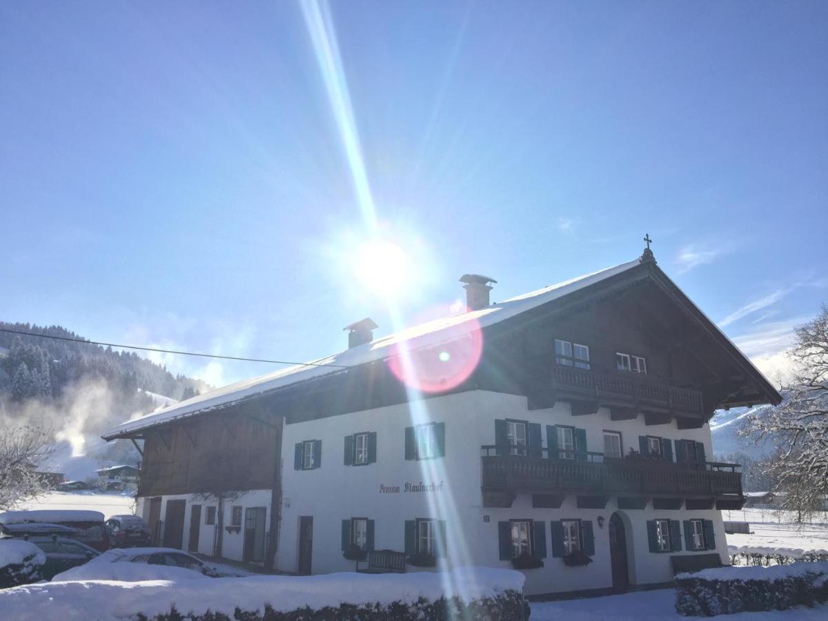 Pension Klausnerhof Westendorf Exterior photo